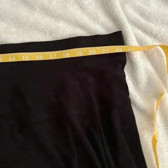 DressBarn Roz & Ali Skirt Black size 3X NWT - Picture 4 of 6